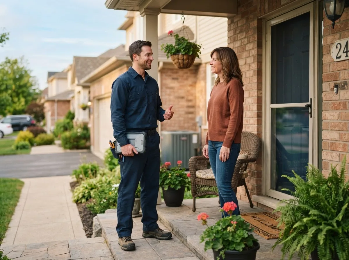 HVAC repair FAQs for Enterprise, LA